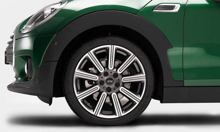 18” MULTITRY SPOKE.